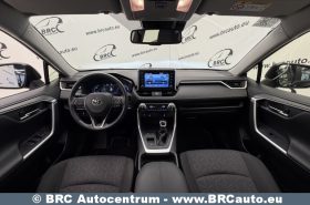 Toyota RAV 4 2.5 Hybrid SUV Dynamic Force Automatas 2021