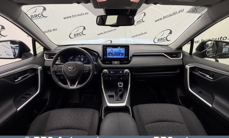 
								Toyota RAV 4 2.5 Hybrid SUV Dynamic Force Automatas 2021 full									