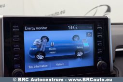 
										Toyota RAV 4 2.5 Hybrid SUV Dynamic Force Automatas 2021 full									