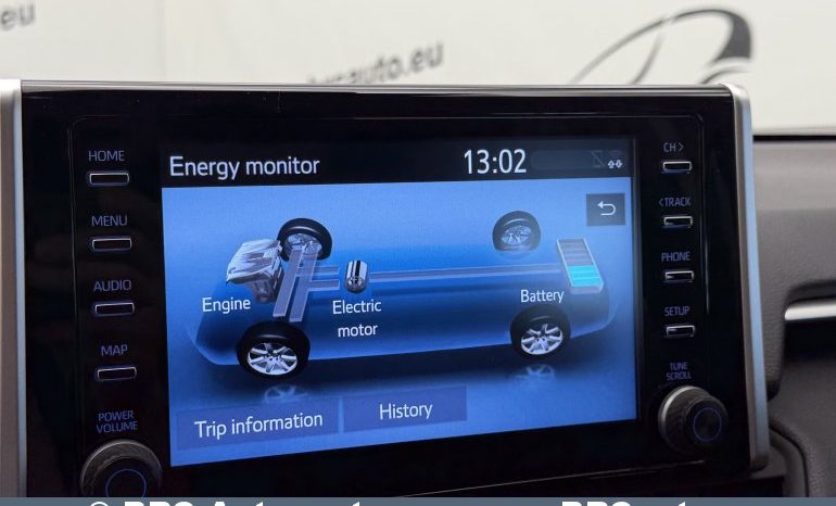 
								Toyota RAV 4 2.5 Hybrid SUV Dynamic Force Automatas 2021 full									