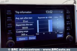 
										Toyota RAV 4 2.5 Hybrid SUV Dynamic Force Automatas 2021 full									