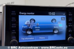 
										Toyota RAV 4 2.5 Hybrid SUV Dynamic Force Automatas 2021 full									