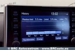 
										Toyota RAV 4 2.5 Hybrid SUV Dynamic Force Automatas 2021 full									