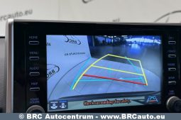 
										Toyota RAV 4 2.5 Hybrid SUV Dynamic Force Automatas 2021 full									