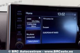 
										Toyota RAV 4 2.5 Hybrid SUV Dynamic Force Automatas 2021 full									