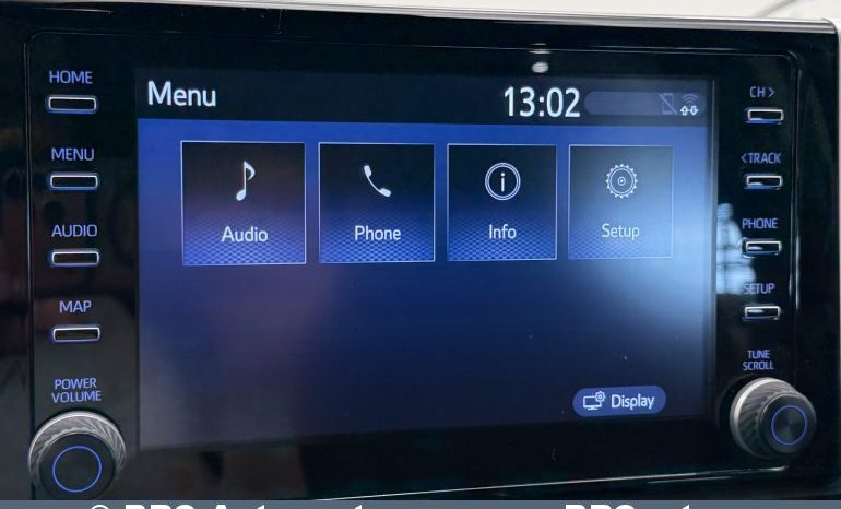 
								Toyota RAV 4 2.5 Hybrid SUV Dynamic Force Automatas 2021 full									
