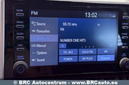 
										Toyota RAV 4 2.5 Hybrid SUV Dynamic Force Automatas 2021 full									