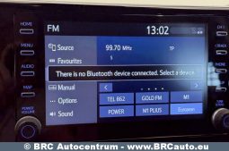 
										Toyota RAV 4 2.5 Hybrid SUV Dynamic Force Automatas 2021 full									