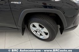 
										Toyota RAV 4 2.5 Hybrid SUV Dynamic Force Automatas 2021 full									
