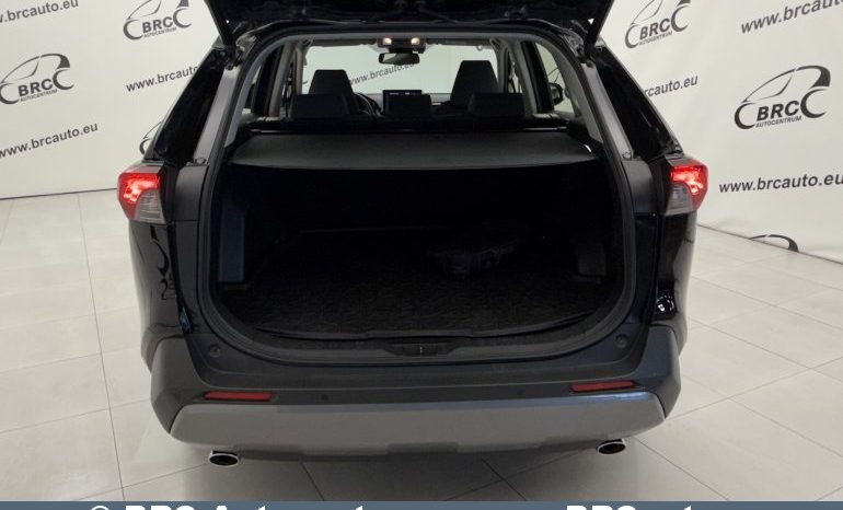 
								Toyota RAV 4 2.5 Hybrid SUV Dynamic Force Automatas 2021 full									