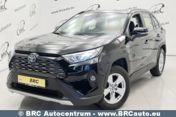 
										Toyota RAV 4 2.5 Hybrid SUV Dynamic Force Automatas 2021 full									