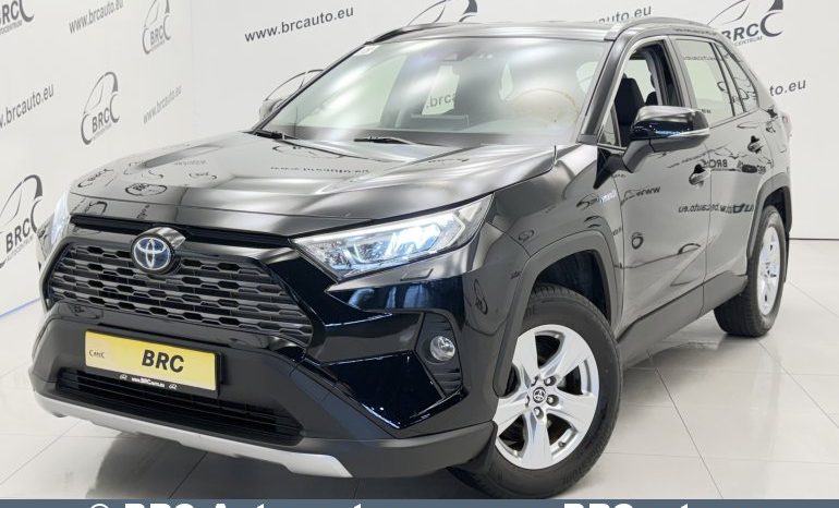 
								Toyota RAV 4 2.5 Hybrid SUV Dynamic Force Automatas 2021 full									