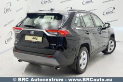 
										Toyota RAV 4 2.5 Hybrid SUV Dynamic Force Automatas 2021 full									