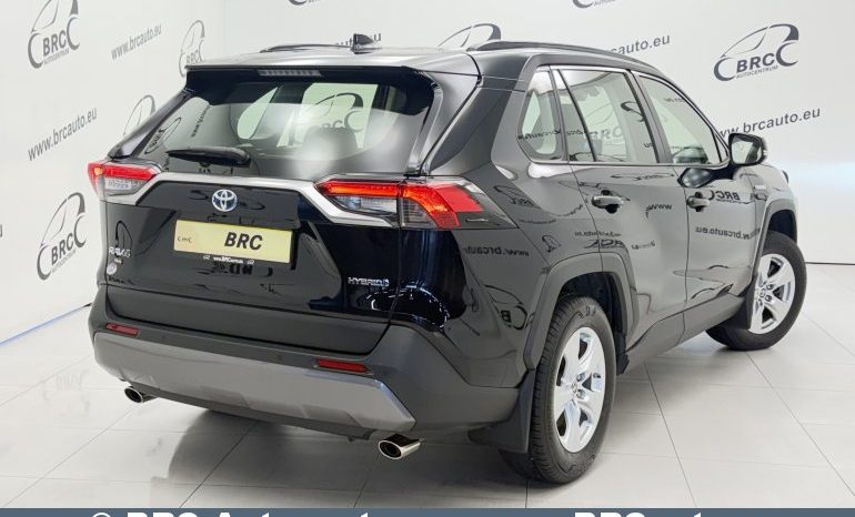 
								Toyota RAV 4 2.5 Hybrid SUV Dynamic Force Automatas 2021 full									