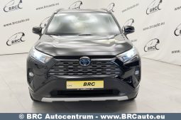 
										Toyota RAV 4 2.5 Hybrid SUV Dynamic Force Automatas 2021 full									