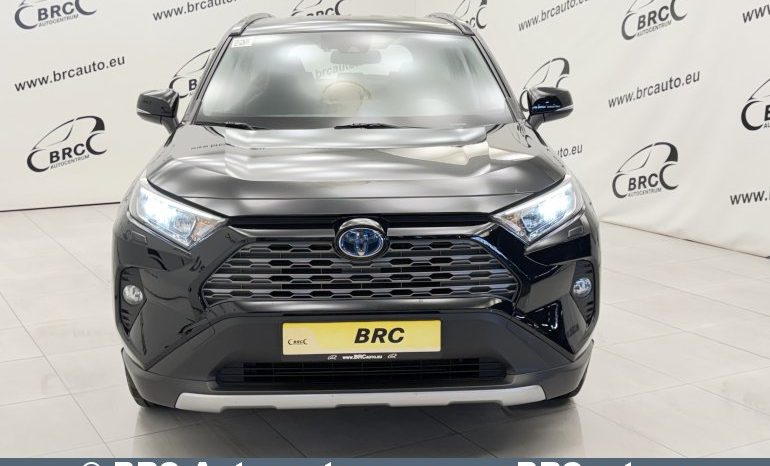 
								Toyota RAV 4 2.5 Hybrid SUV Dynamic Force Automatas 2021 full									