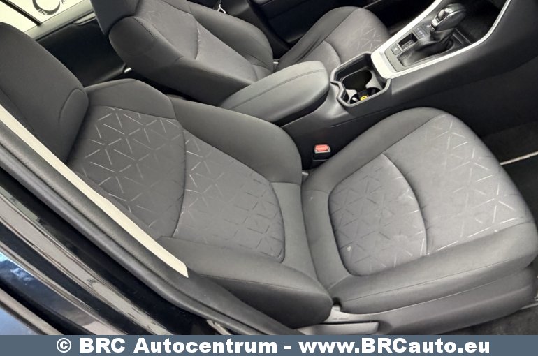 Toyota RAV 4 2.5 Hybrid SUV Dynamic Force Automatas 2021