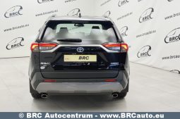
										Toyota RAV 4 2.5 Hybrid SUV Dynamic Force Automatas 2021 full									