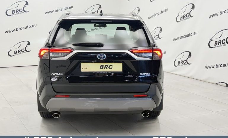 
								Toyota RAV 4 2.5 Hybrid SUV Dynamic Force Automatas 2021 full									