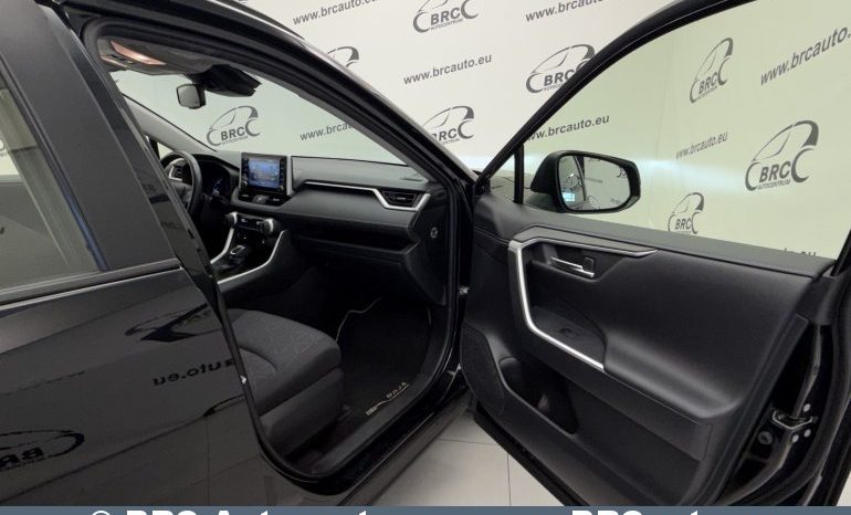 
								Toyota RAV 4 2.5 Hybrid SUV Dynamic Force Automatas 2021 full									