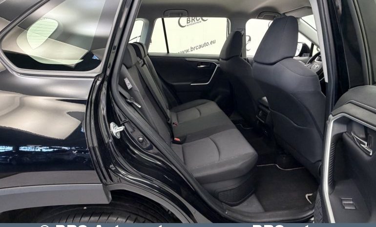 
								Toyota RAV 4 2.5 Hybrid SUV Dynamic Force Automatas 2021 full									