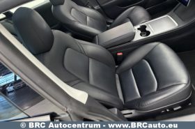 Tesla Model 3 Long Range AWD 82 kWh Performance Automatas 2021
