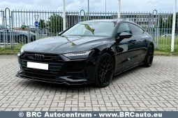 Audi A7 Sportback 50TDI Mild-hybrid Quattro Automatas 2018