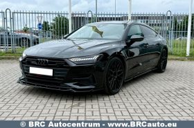 Audi A7 Sportback 50TDI Mild-hybrid Quattro Automatas 2018