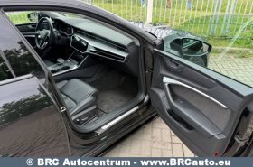 Audi A7 Sportback 50TDI Mild-hybrid Quattro Automatas 2018