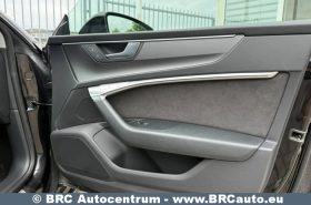 Audi A7 Sportback 50TDI Mild-hybrid Quattro Automatas 2018