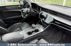 Audi A7 Sportback 50TDI Mild-hybrid Quattro Automatas 2018