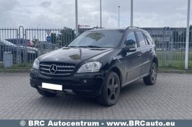 Mercedes-Benz ML 350 3.5 V6 4MATIC Automatas LPG 2008