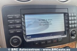 
										Mercedes-Benz ML 350 3.5 V6 4MATIC Automatas LPG 2008 full									