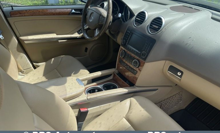 
								Mercedes-Benz ML 350 3.5 V6 4MATIC Automatas LPG 2008 full									