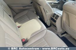 
										Mercedes-Benz ML 350 3.5 V6 4MATIC Automatas LPG 2008 full									