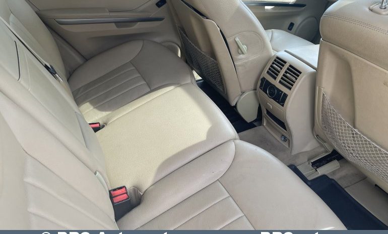 
								Mercedes-Benz ML 350 3.5 V6 4MATIC Automatas LPG 2008 full									