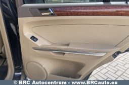 
										Mercedes-Benz ML 350 3.5 V6 4MATIC Automatas LPG 2008 full									