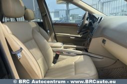 
										Mercedes-Benz ML 350 3.5 V6 4MATIC Automatas LPG 2008 full									