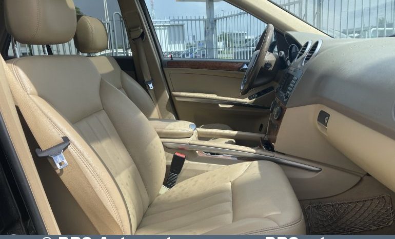 
								Mercedes-Benz ML 350 3.5 V6 4MATIC Automatas LPG 2008 full									
