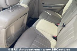 
										Mercedes-Benz ML 350 3.5 V6 4MATIC Automatas LPG 2008 full									