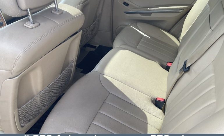 
								Mercedes-Benz ML 350 3.5 V6 4MATIC Automatas LPG 2008 full									