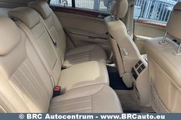 
										Mercedes-Benz ML 350 3.5 V6 4MATIC Automatas LPG 2008 full									
