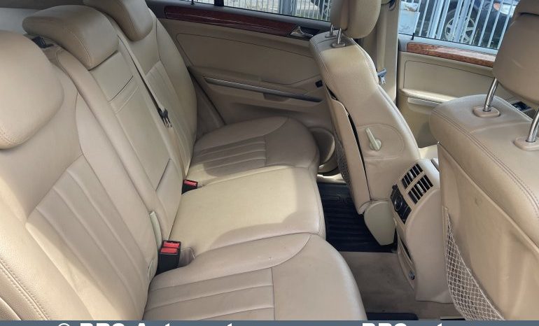 
								Mercedes-Benz ML 350 3.5 V6 4MATIC Automatas LPG 2008 full									