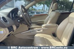 
										Mercedes-Benz ML 350 3.5 V6 4MATIC Automatas LPG 2008 full									