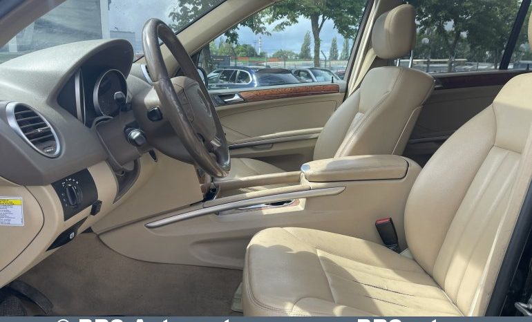 
								Mercedes-Benz ML 350 3.5 V6 4MATIC Automatas LPG 2008 full									