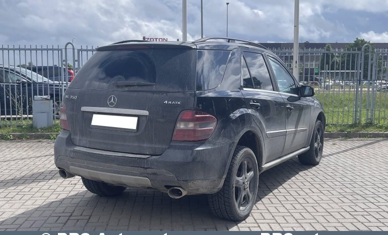 
								Mercedes-Benz ML 350 3.5 V6 4MATIC Automatas LPG 2008 full									