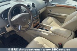
										Mercedes-Benz ML 350 3.5 V6 4MATIC Automatas LPG 2008 full									