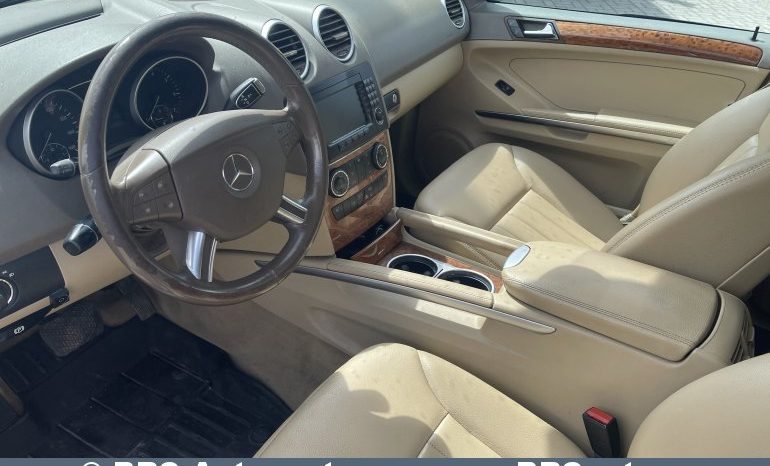 
								Mercedes-Benz ML 350 3.5 V6 4MATIC Automatas LPG 2008 full									