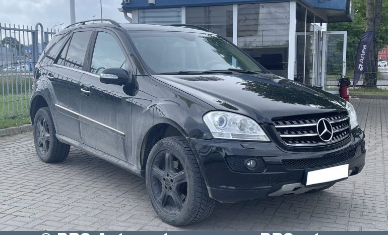 
								Mercedes-Benz ML 350 3.5 V6 4MATIC Automatas LPG 2008 full									