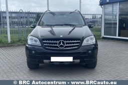 
										Mercedes-Benz ML 350 3.5 V6 4MATIC Automatas LPG 2008 full									